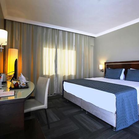 Kaya Prestige Oteli Izmir Exteriör bild