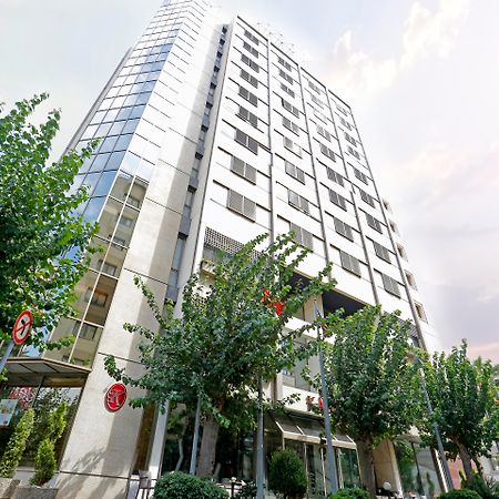 Kaya Prestige Oteli Izmir Exteriör bild