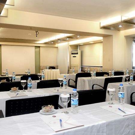 Kaya Prestige Oteli Izmir Exteriör bild