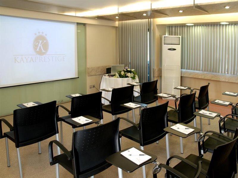 Kaya Prestige Oteli Izmir Exteriör bild