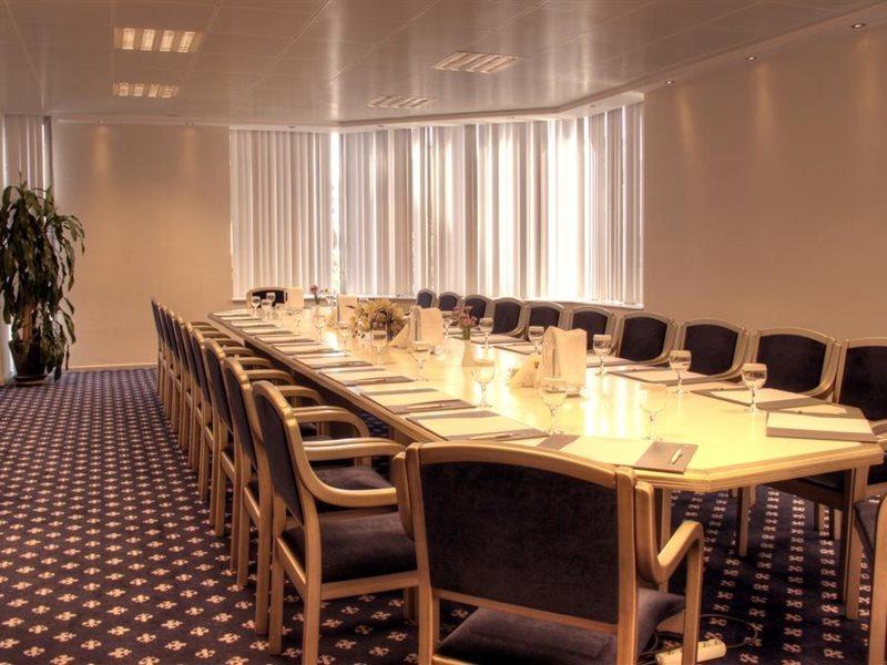 Kaya Prestige Oteli Izmir Exteriör bild