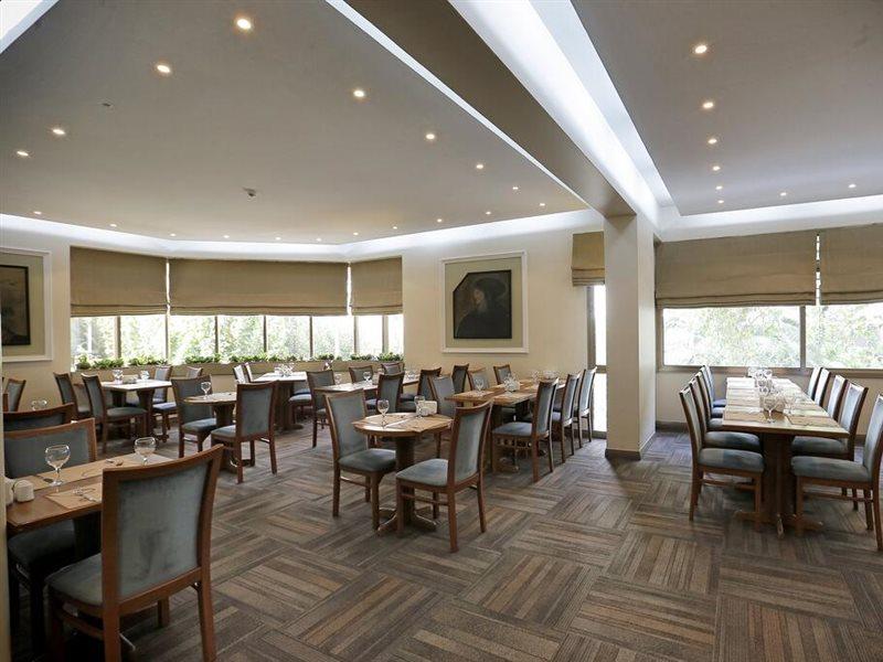 Kaya Prestige Oteli Izmir Exteriör bild