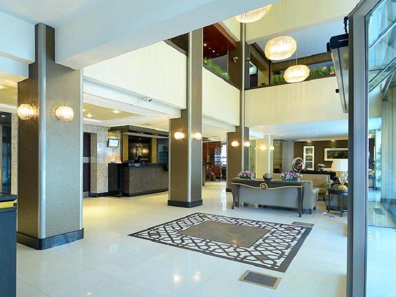 Kaya Prestige Oteli Izmir Exteriör bild