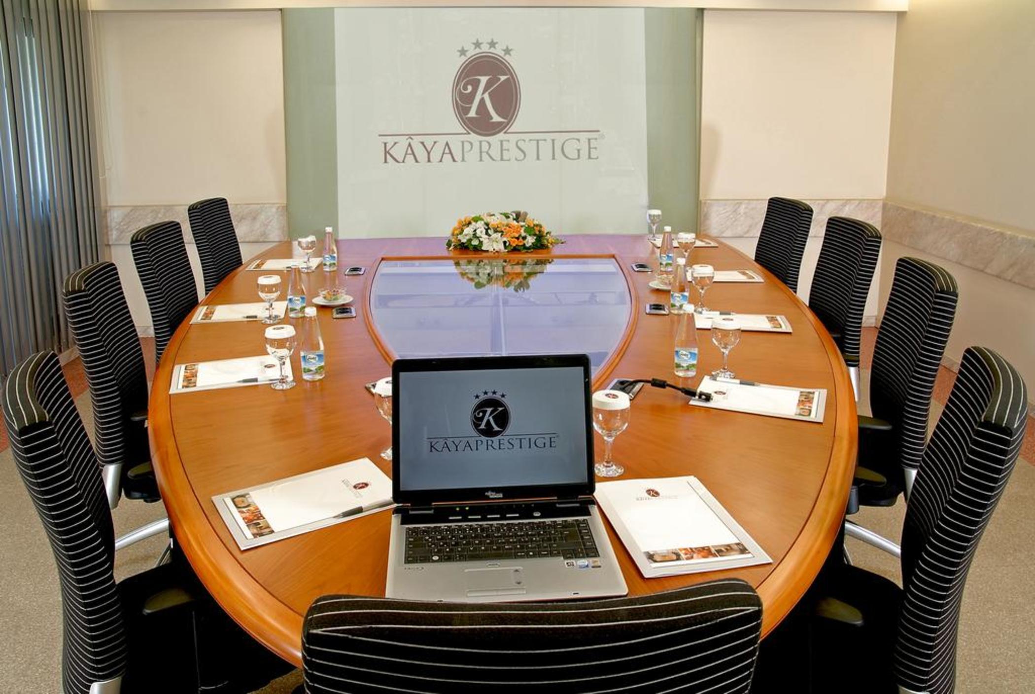 Kaya Prestige Oteli Izmir Exteriör bild