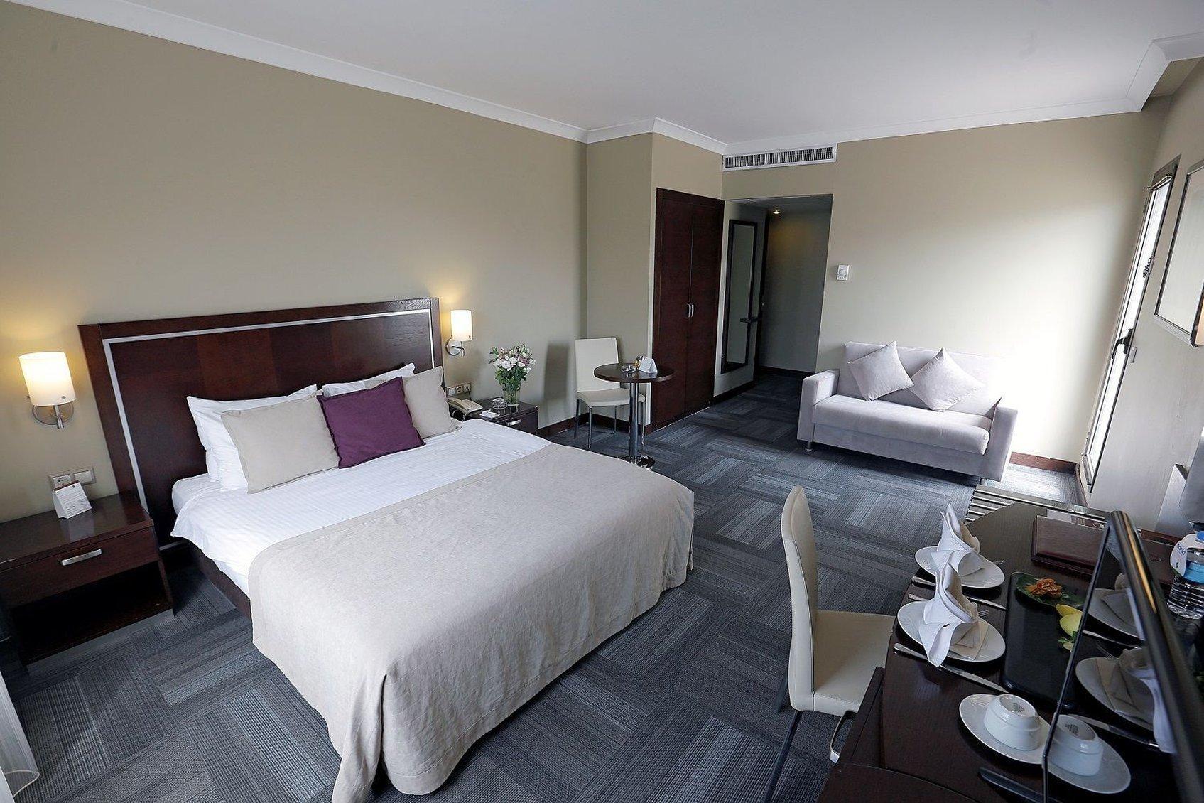 Kaya Prestige Oteli Izmir Exteriör bild