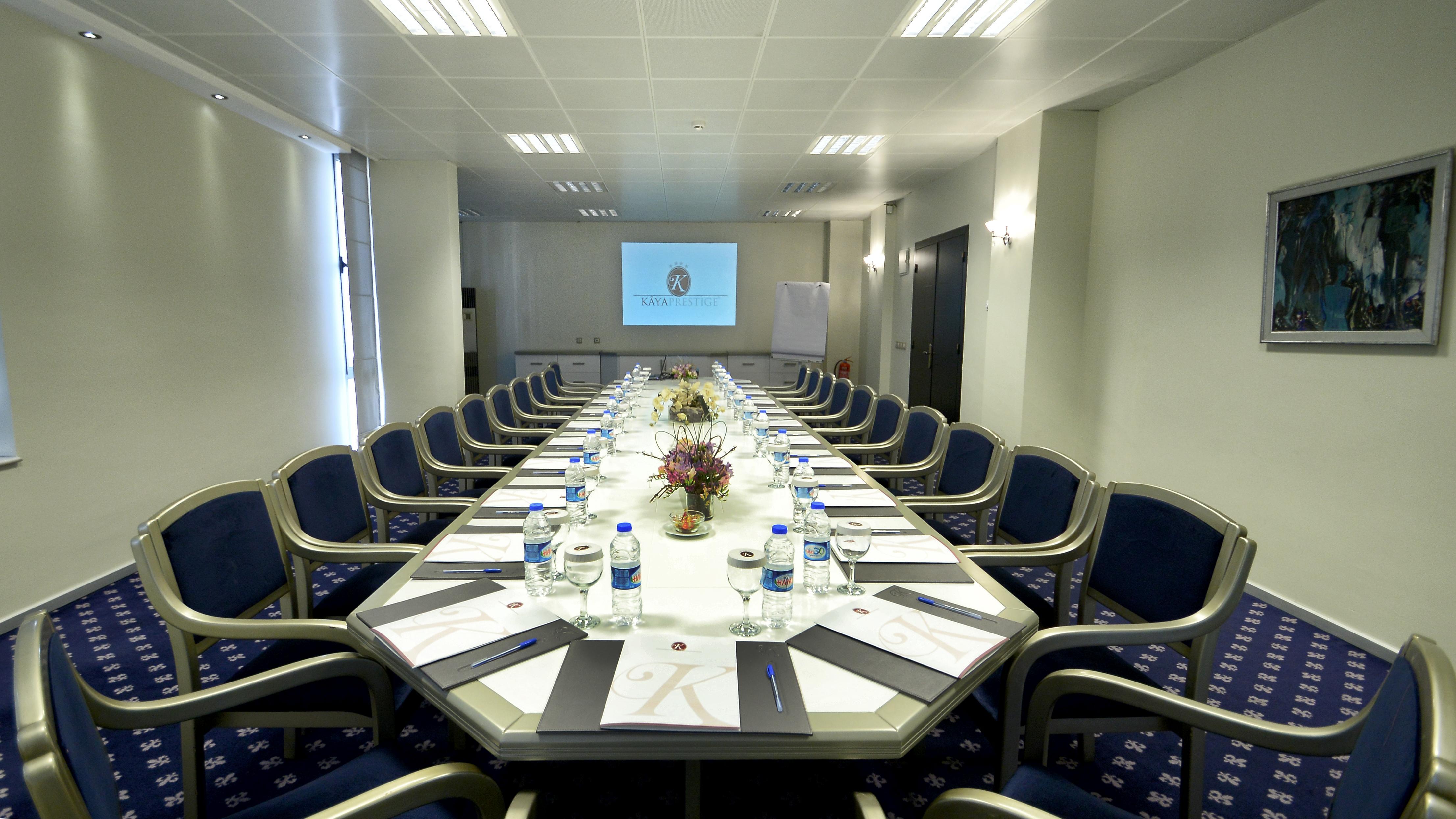 Kaya Prestige Oteli Izmir Exteriör bild