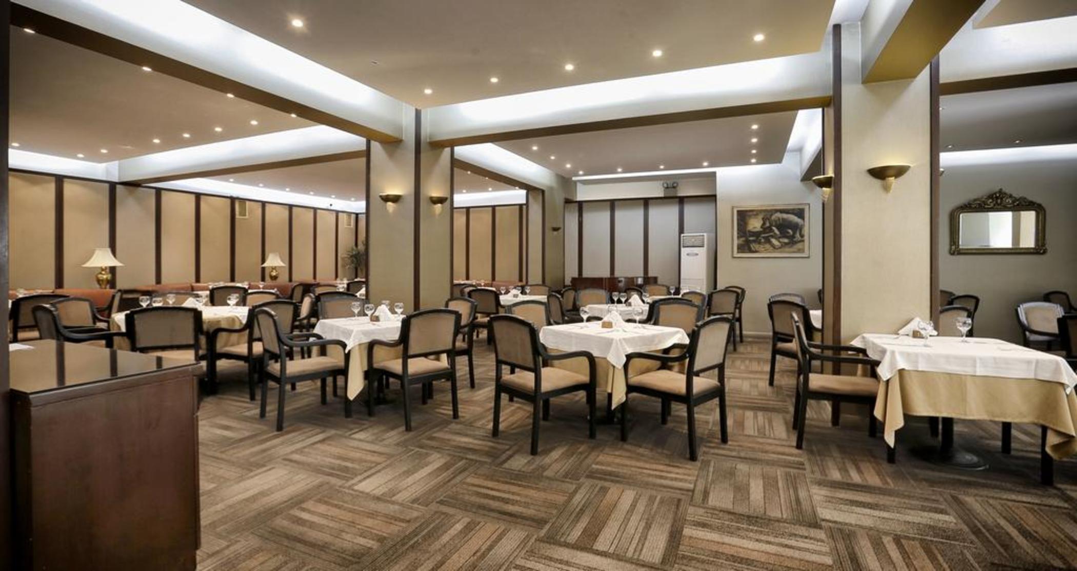 Kaya Prestige Oteli Izmir Exteriör bild