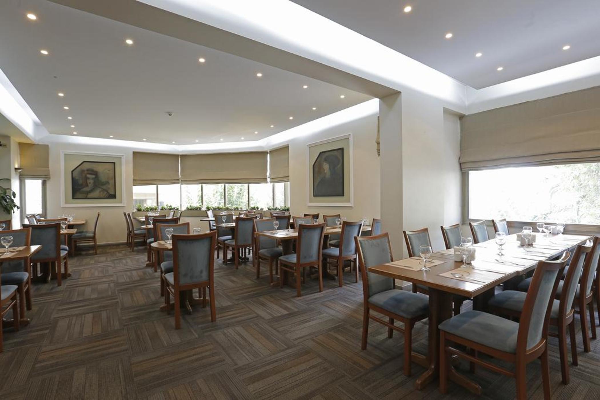 Kaya Prestige Oteli Izmir Exteriör bild