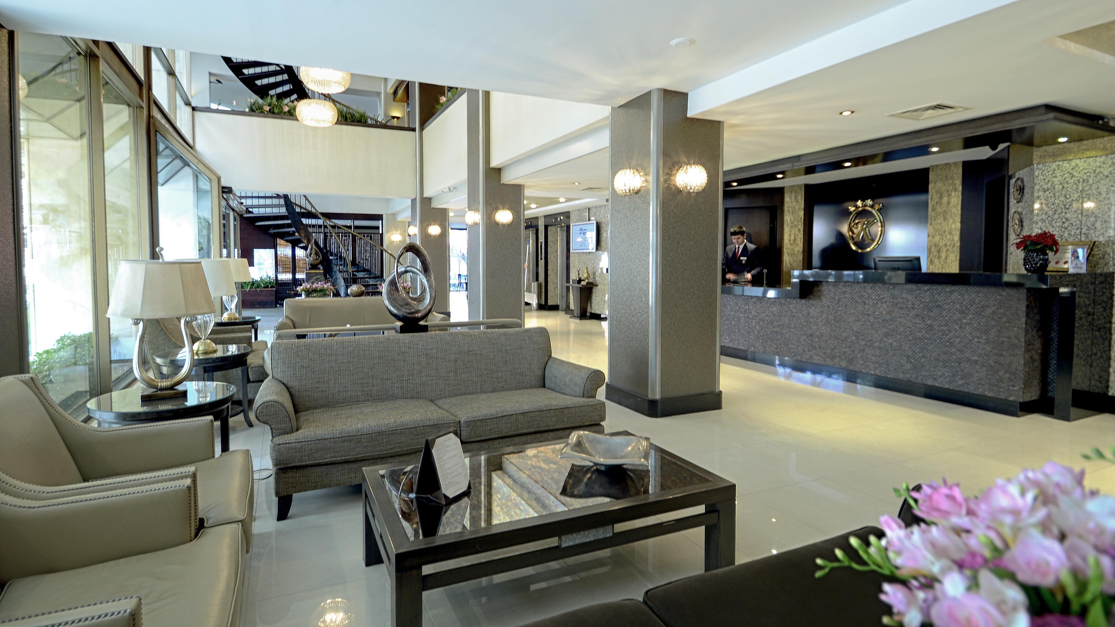 Kaya Prestige Oteli Izmir Exteriör bild