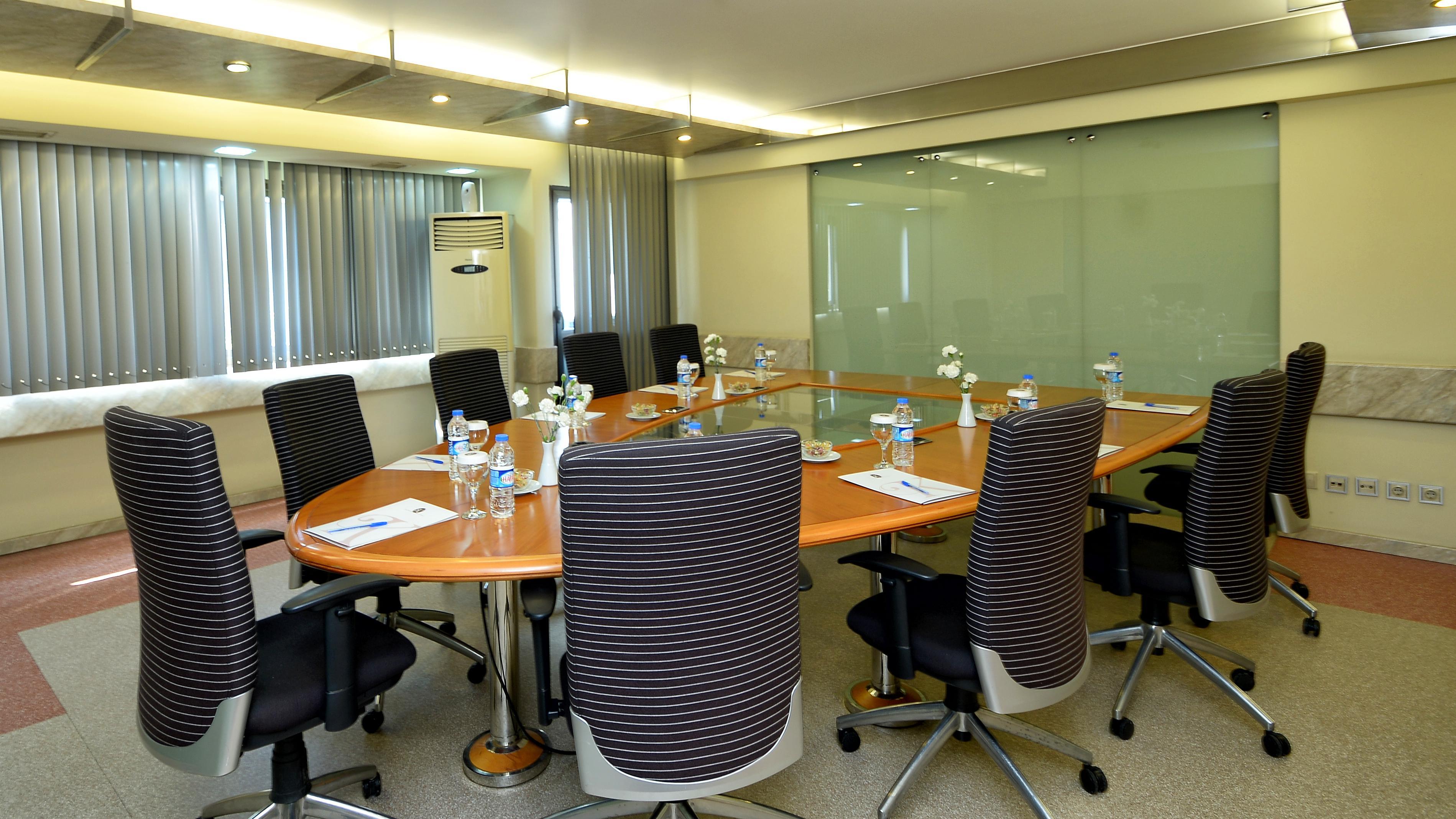 Kaya Prestige Oteli Izmir Exteriör bild