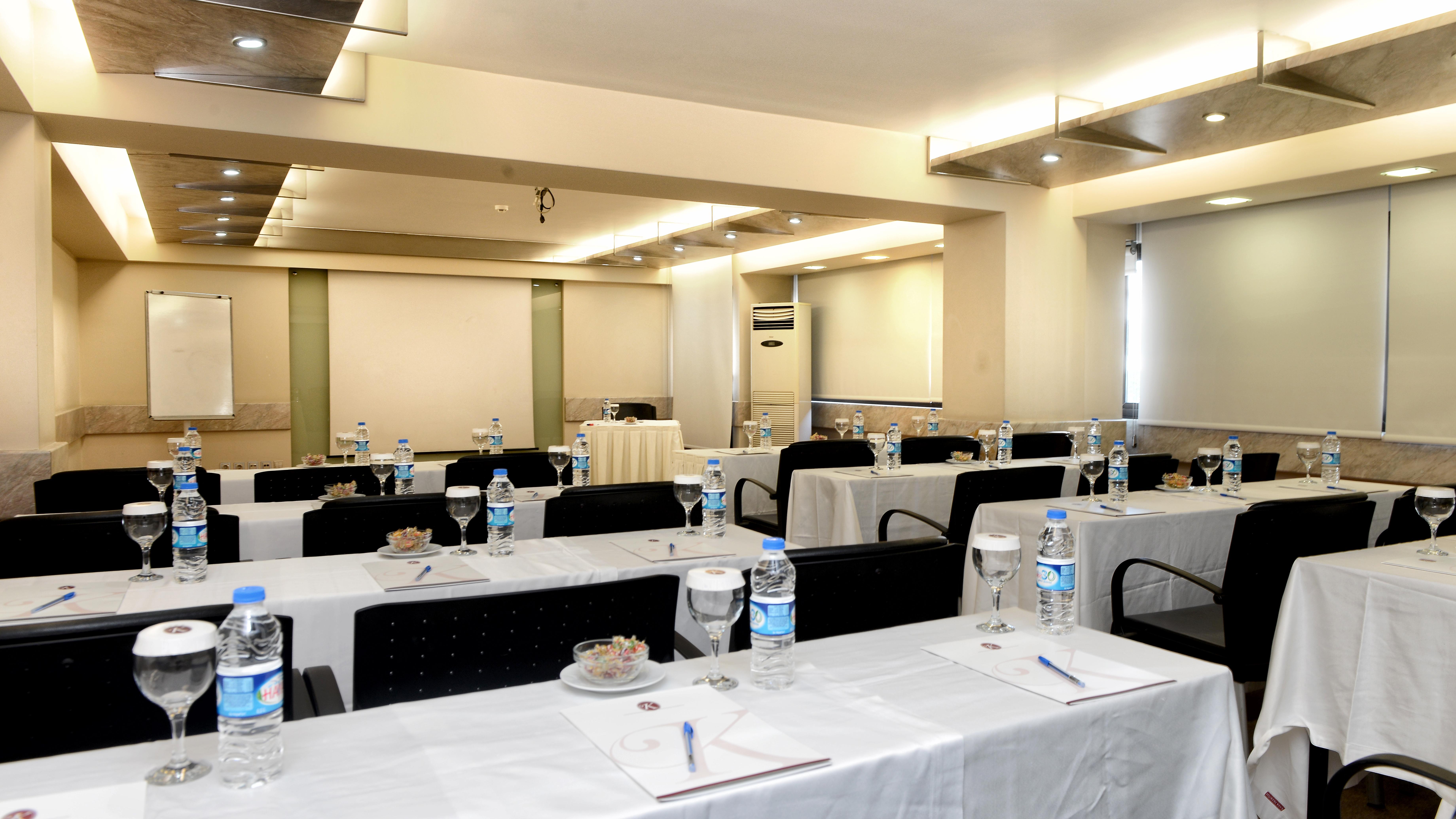 Kaya Prestige Oteli Izmir Exteriör bild