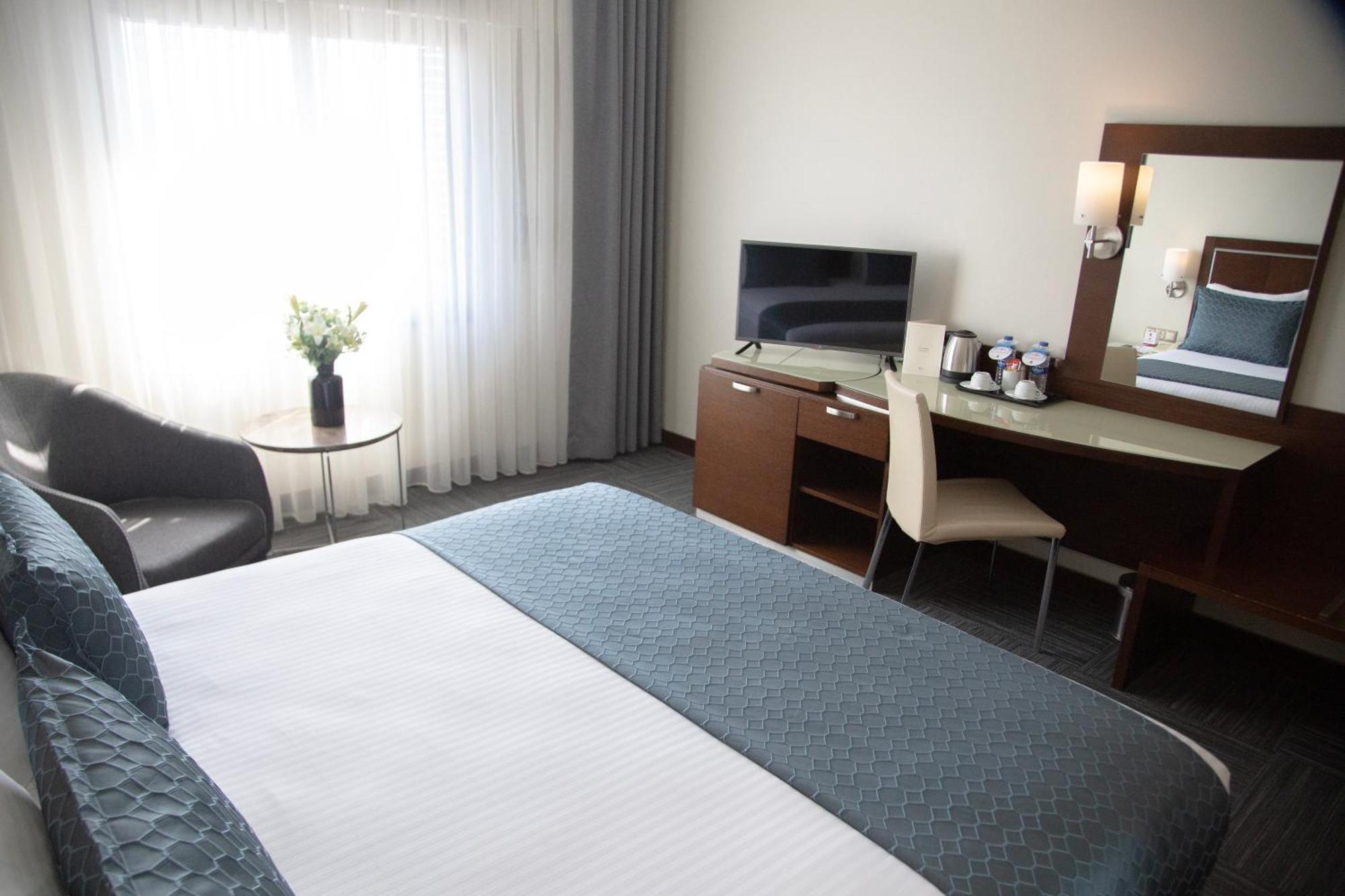Kaya Prestige Oteli Izmir Exteriör bild