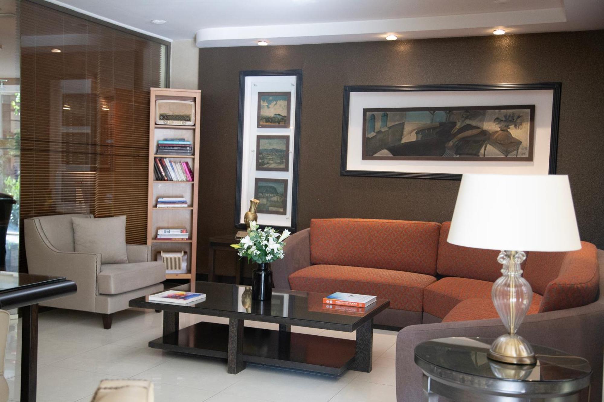 Kaya Prestige Oteli Izmir Exteriör bild