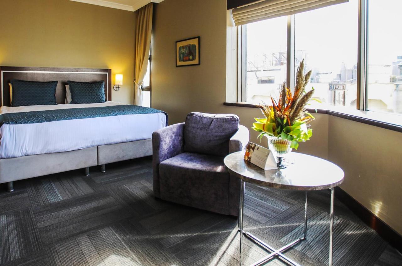 Kaya Prestige Oteli Izmir Exteriör bild