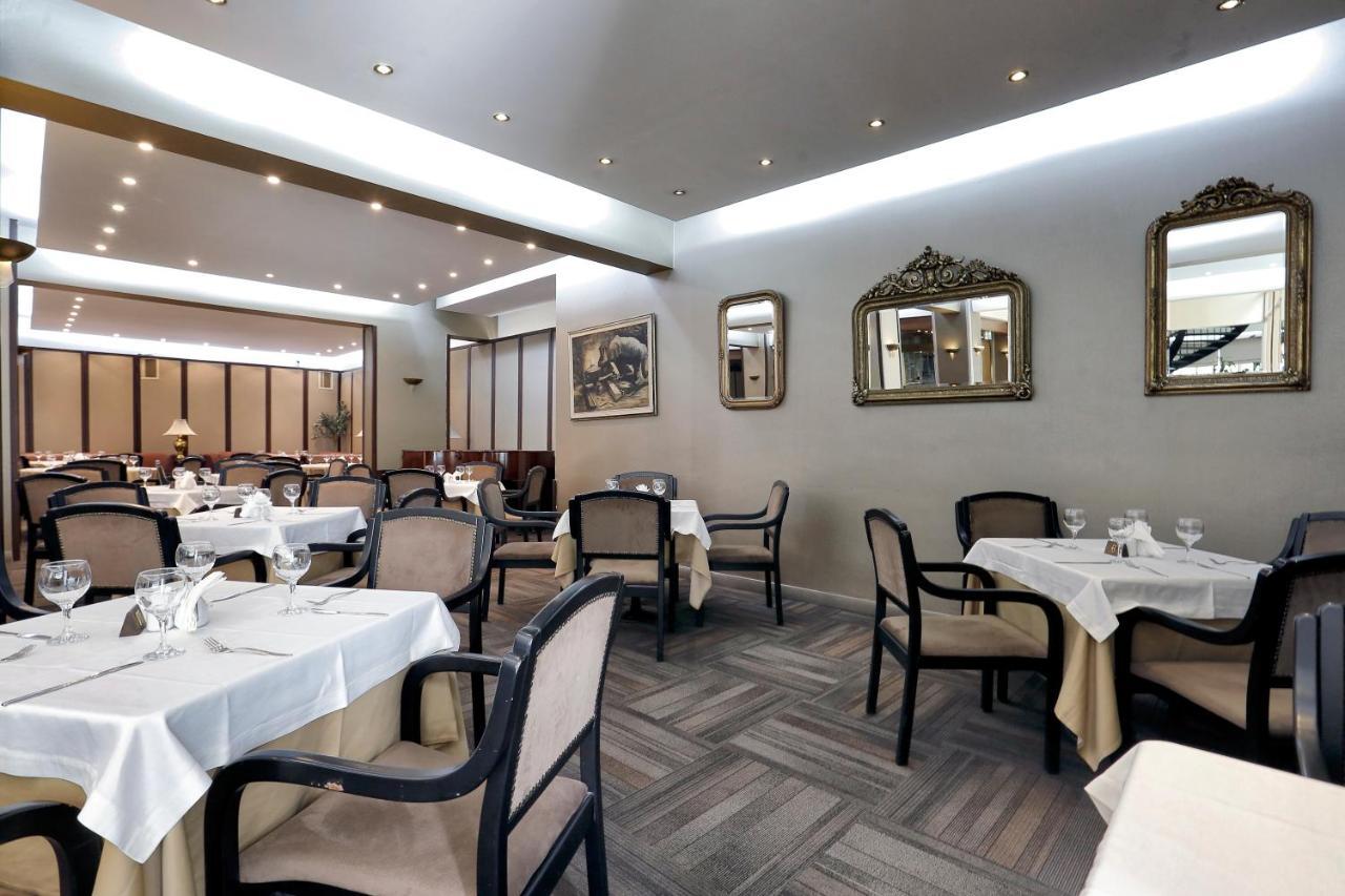 Kaya Prestige Oteli Izmir Exteriör bild