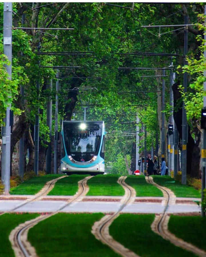 Kaya Prestige Oteli Izmir Exteriör bild