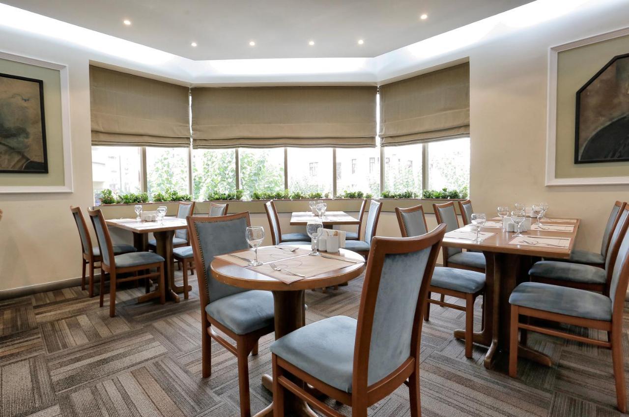Kaya Prestige Oteli Izmir Exteriör bild